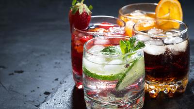 débit de boissons