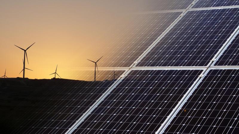 énergies renouvelables